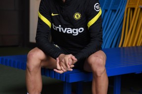 爱游戏体育平台-切尔西发布备战花絮；清晨造点机会；中超任务艰巨；训练强度明显提升的简单介绍